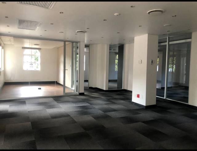 339M² OFFICE TO LET IN SANDTON CENTRAL